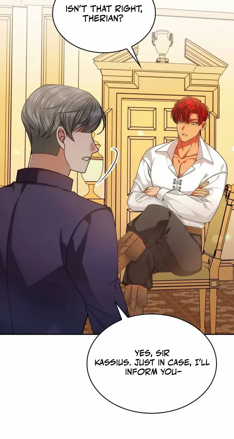 In the Empress’s Bedroom Lives a Snake Chapter 3 page 64 - 