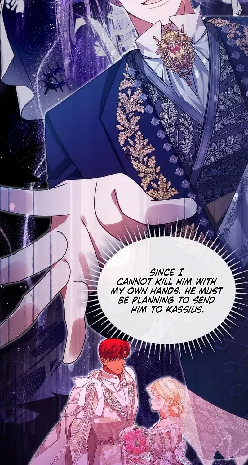 In the Empress’s Bedroom Lives a Snake Chapter 3 page 8 - 