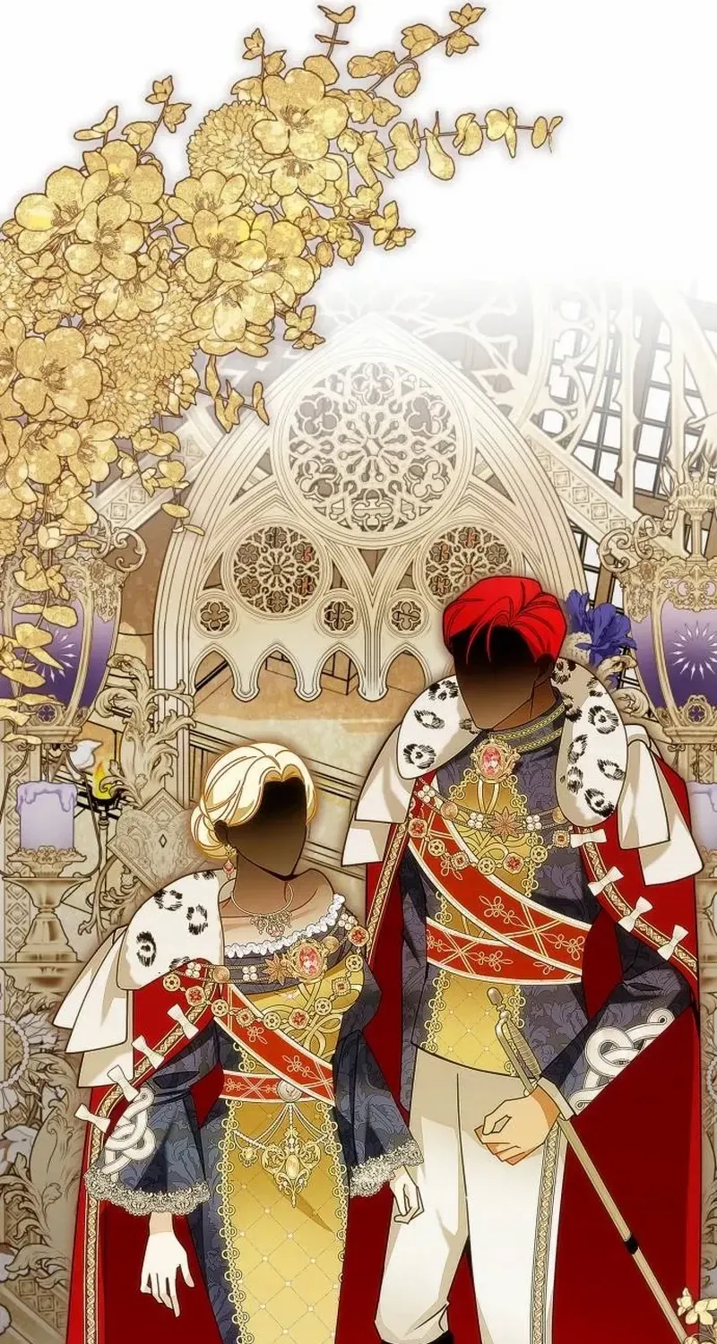 In the Empress’s Bedroom Lives a Snake Chapter 3 page 71 - 
