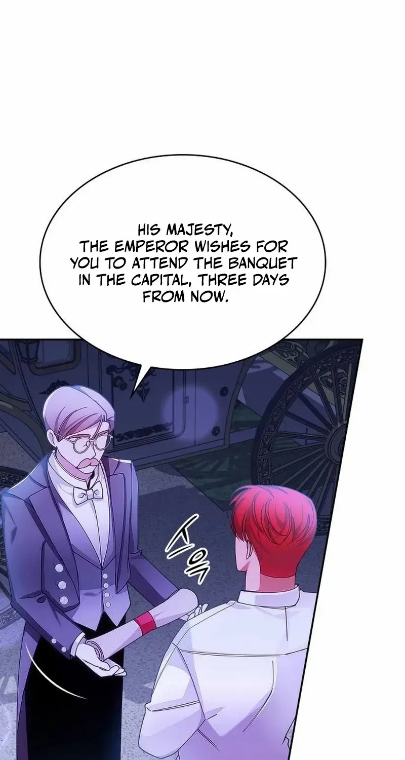 In the Empress’s Bedroom Lives a Snake Chapter 3 page 83 - 
