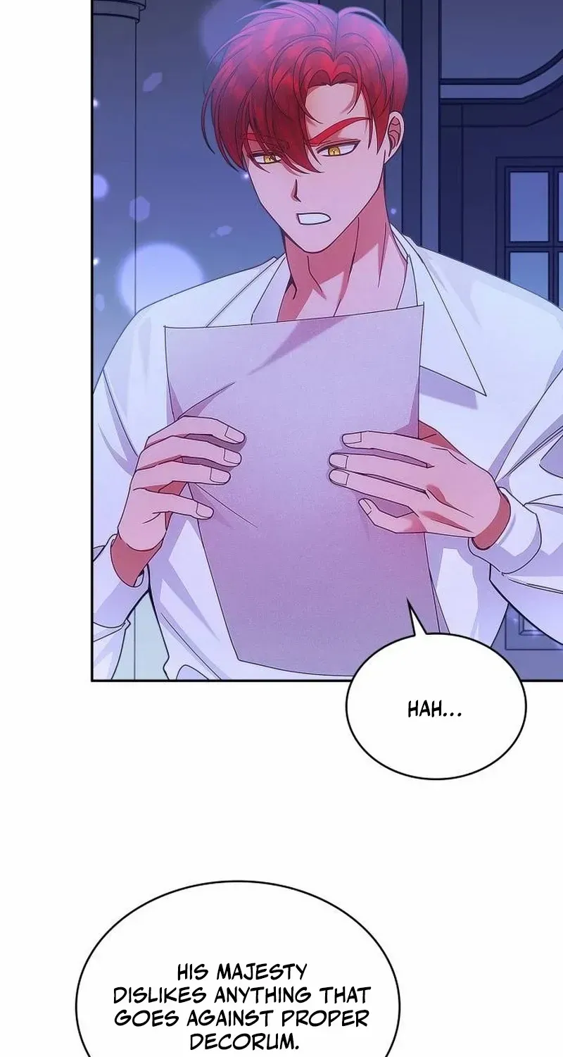 In the Empress’s Bedroom Lives a Snake Chapter 3 page 87 - 