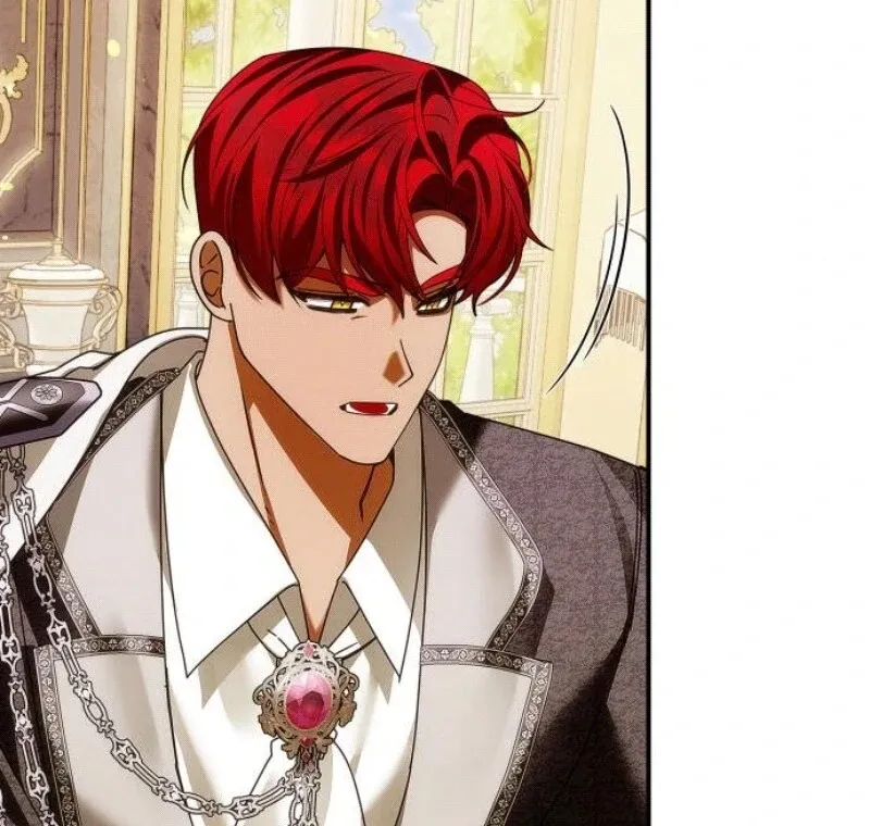 In the Empress’s Bedroom Lives a Snake Chapter 30 page 33 - 