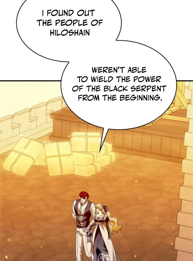 In the Empress’s Bedroom Lives a Snake Chapter 30 page 9 - 