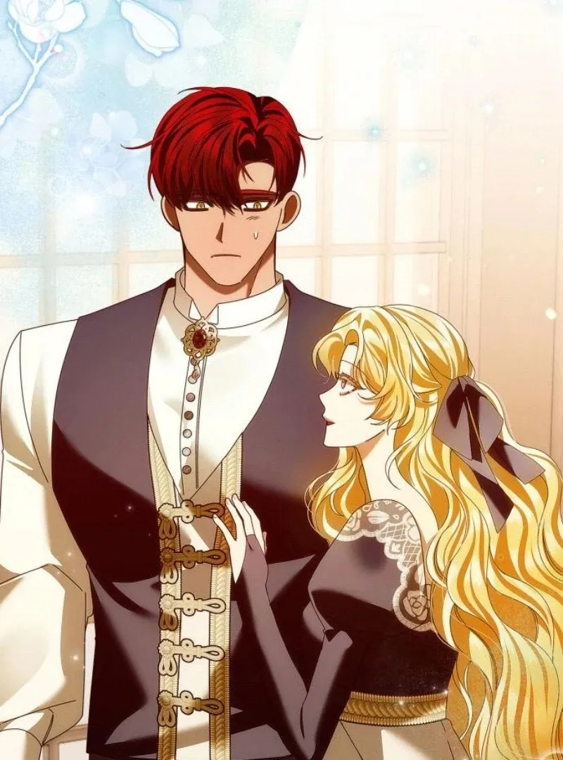 In the Empress’s Bedroom Lives a Snake Chapter 30 page 86 - 