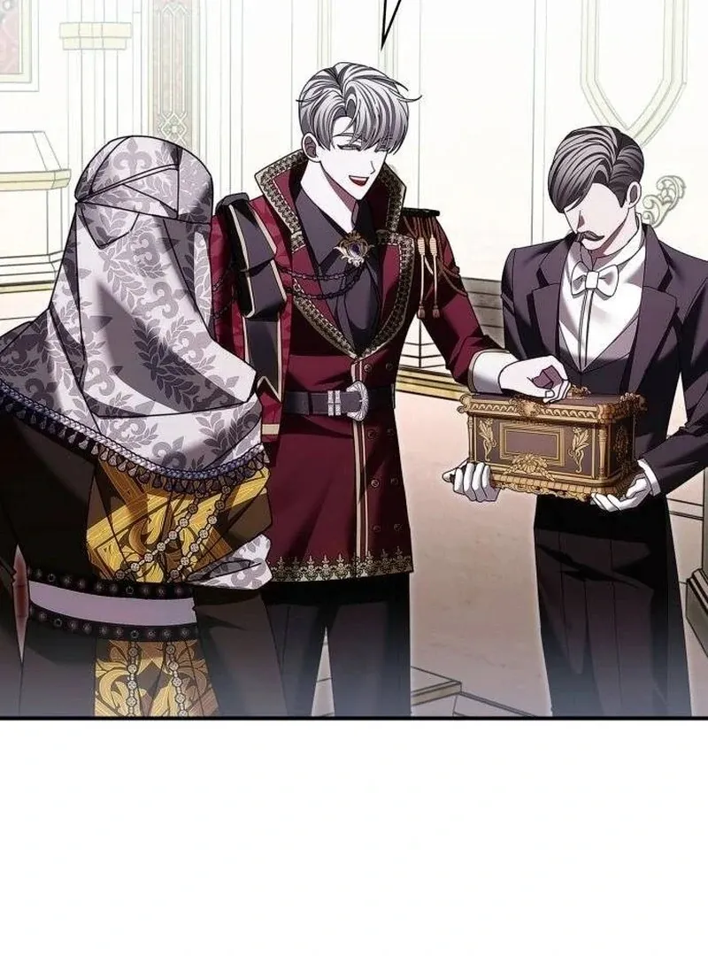 In the Empress’s Bedroom Lives a Snake Chapter 31 page 107 - 