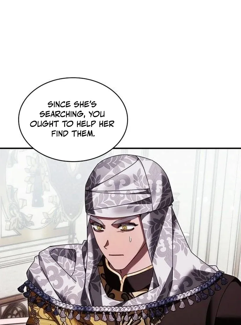 In the Empress’s Bedroom Lives a Snake Chapter 31 page 108 - 