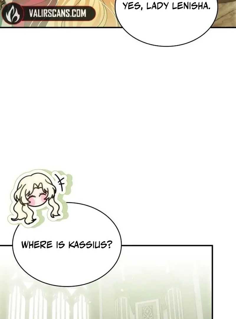 In the Empress’s Bedroom Lives a Snake Chapter 32 page 116 - 