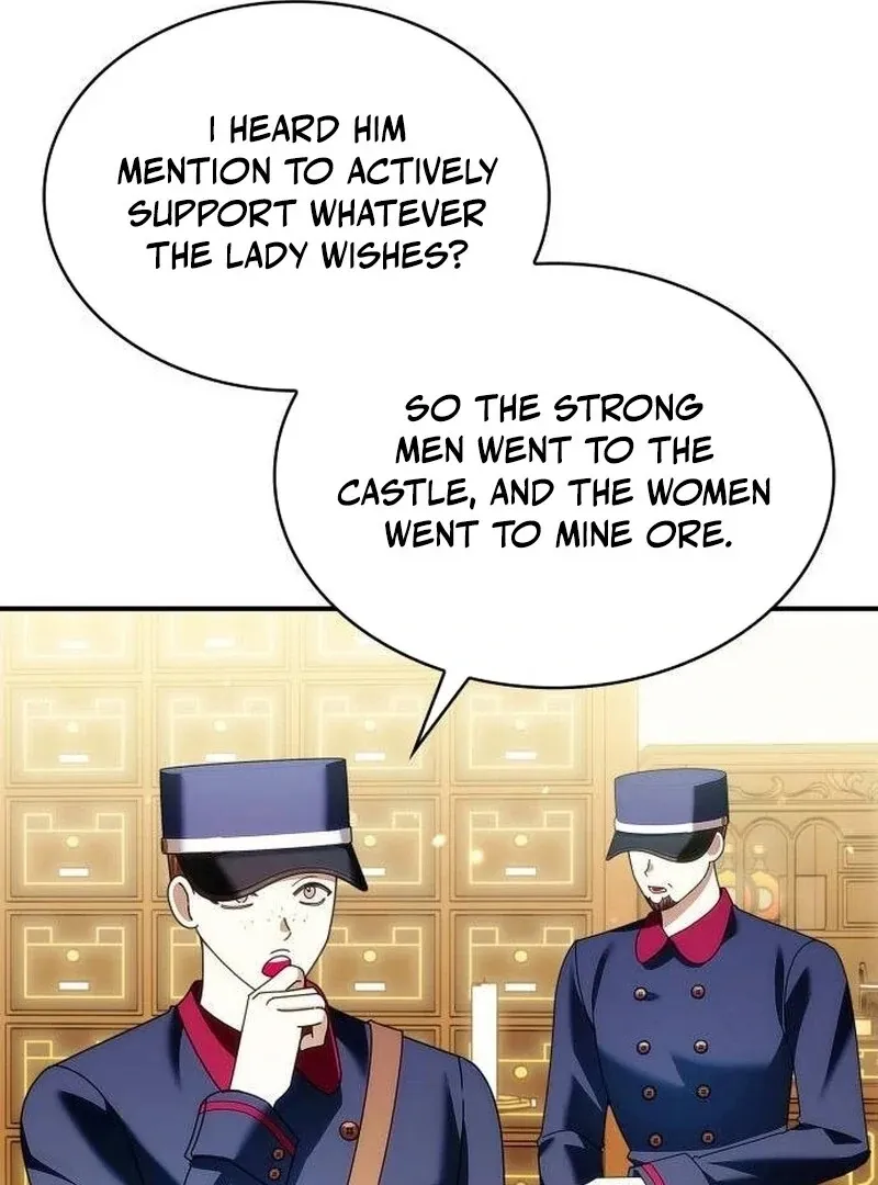 In the Empress’s Bedroom Lives a Snake Chapter 32 page 59 - 