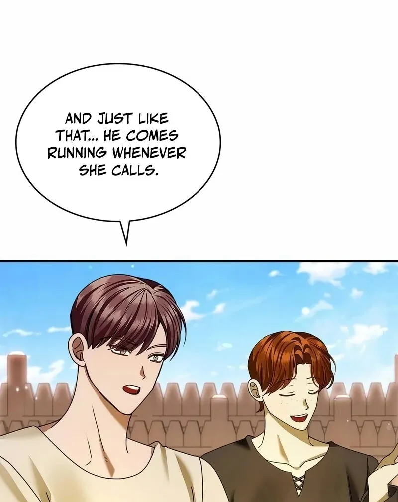 In the Empress’s Bedroom Lives a Snake Chapter 33 page 13 - 