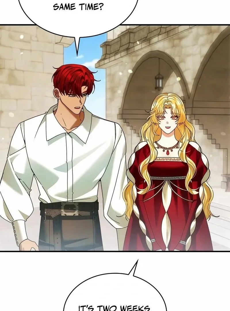 In the Empress’s Bedroom Lives a Snake Chapter 33 page 23 - 