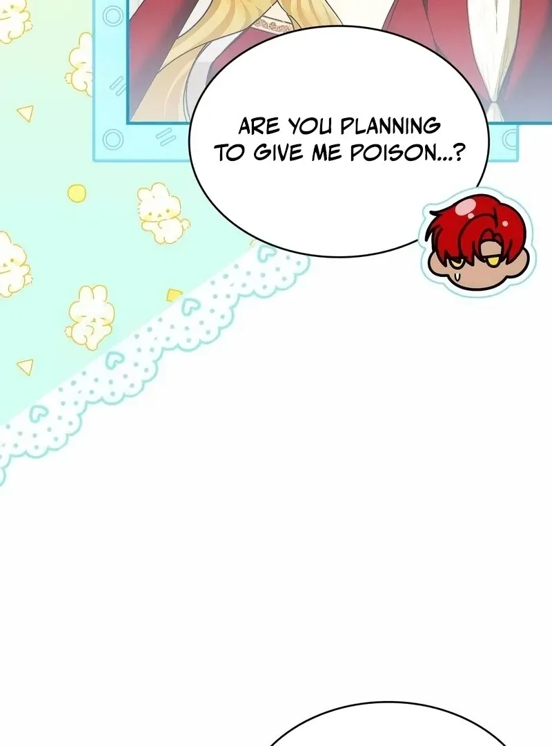 In the Empress’s Bedroom Lives a Snake Chapter 33 page 30 - 
