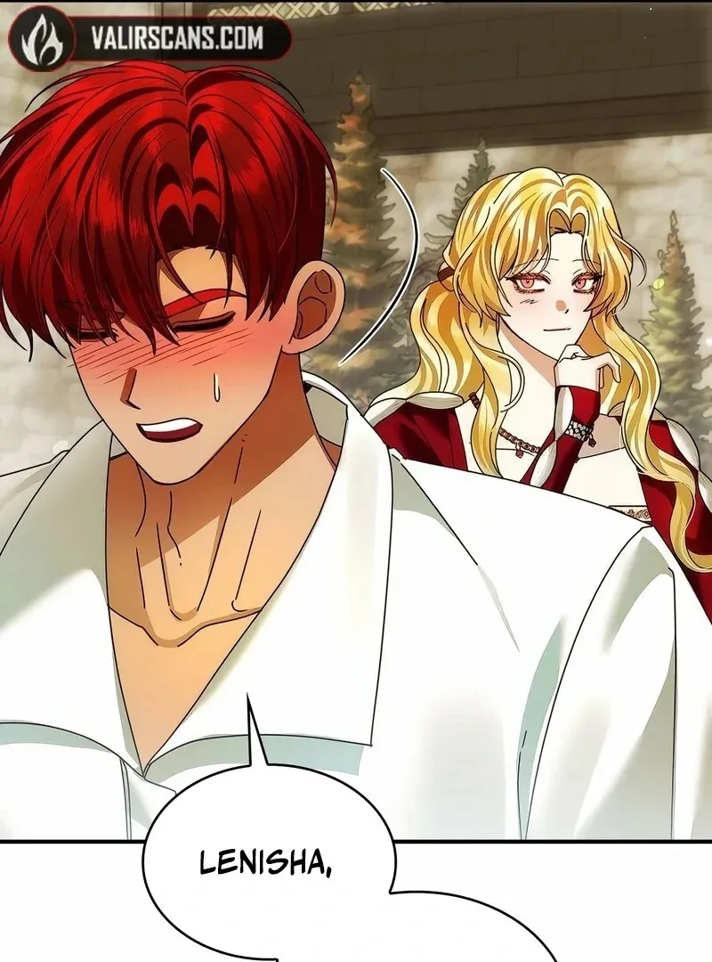 In the Empress’s Bedroom Lives a Snake Chapter 33 page 43 - 