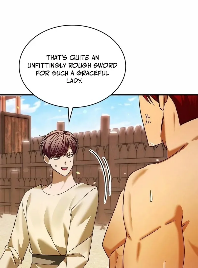 In the Empress’s Bedroom Lives a Snake Chapter 33 page 6 - 
