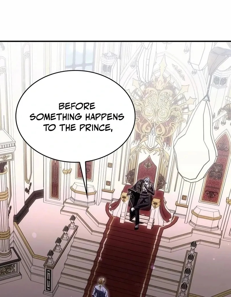 In the Empress’s Bedroom Lives a Snake Chapter 33 page 68 - 