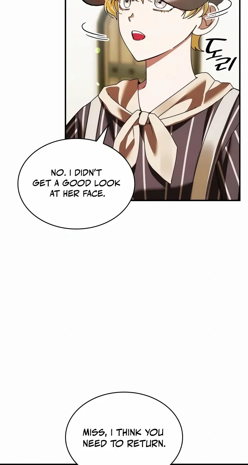 In the Empress’s Bedroom Lives a Snake Chapter 34 page 27 - 