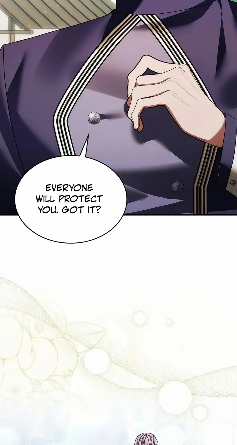 In the Empress’s Bedroom Lives a Snake Chapter 34 page 33 - 
