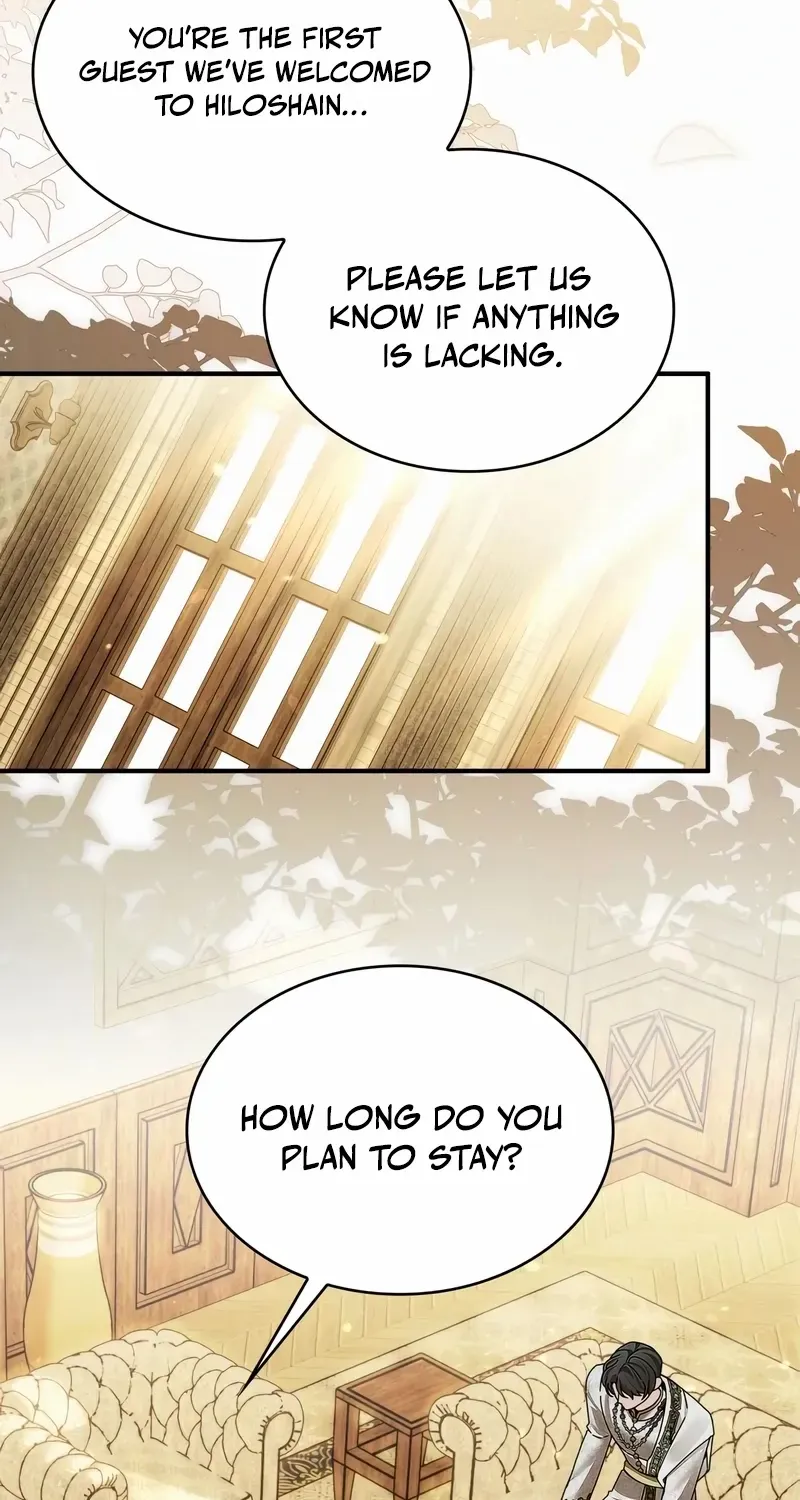 In the Empress’s Bedroom Lives a Snake Chapter 34 page 36 - 
