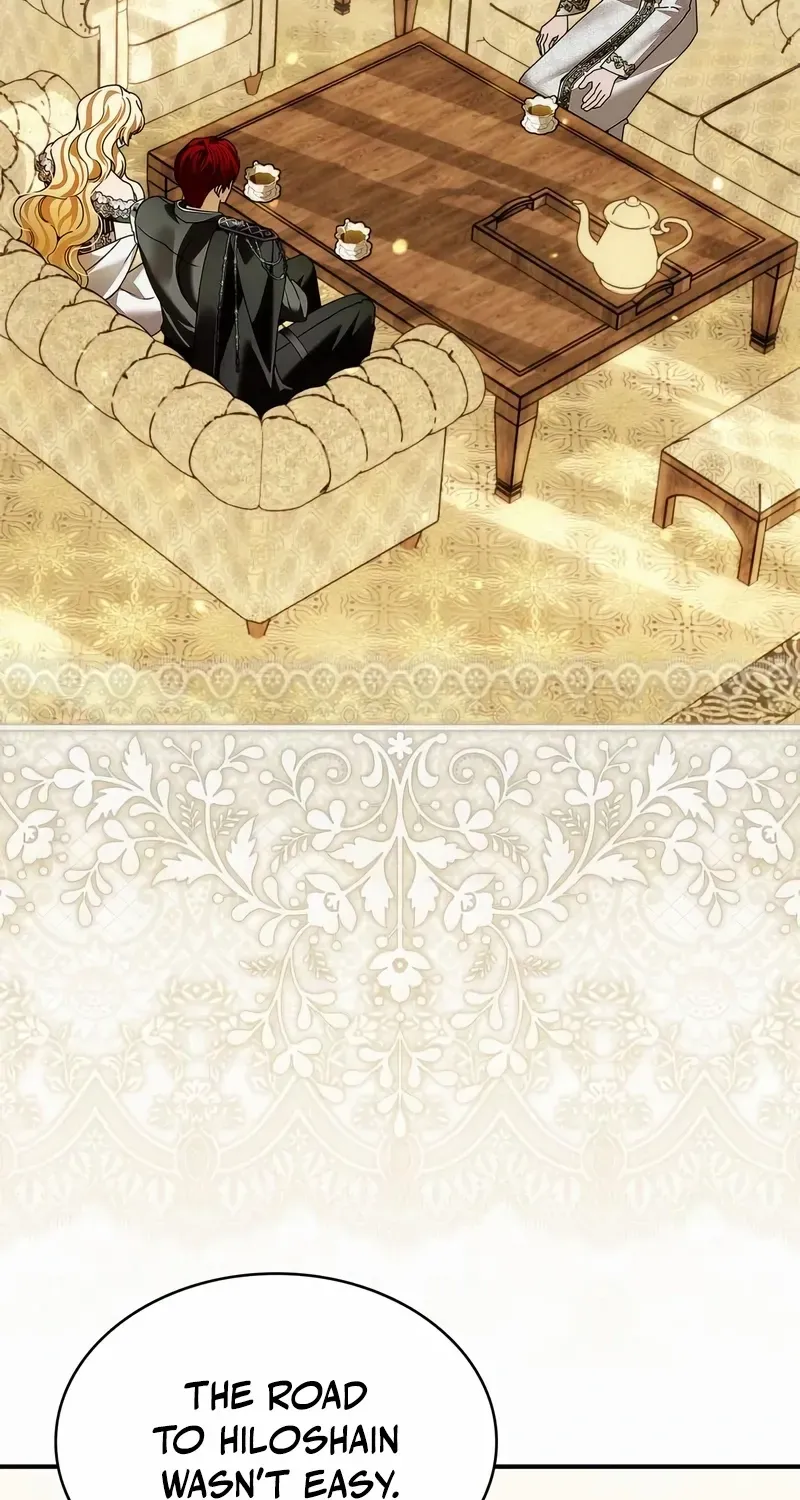 In the Empress’s Bedroom Lives a Snake Chapter 34 page 37 - 