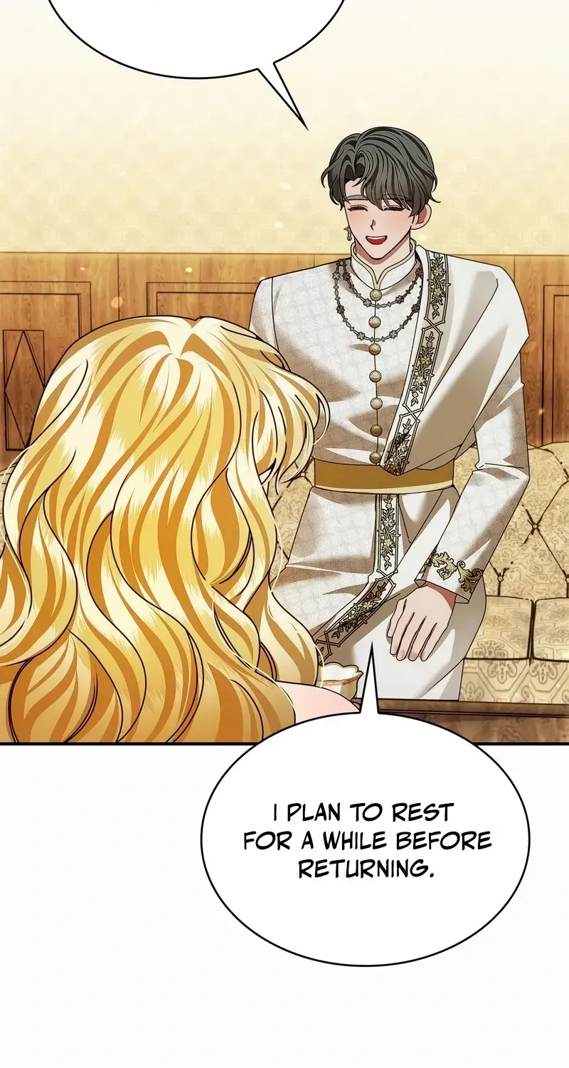 In the Empress’s Bedroom Lives a Snake Chapter 34 page 38 - 