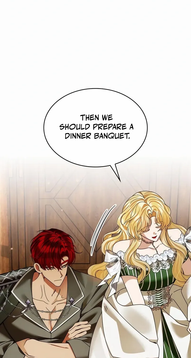In the Empress’s Bedroom Lives a Snake Chapter 34 page 39 - 