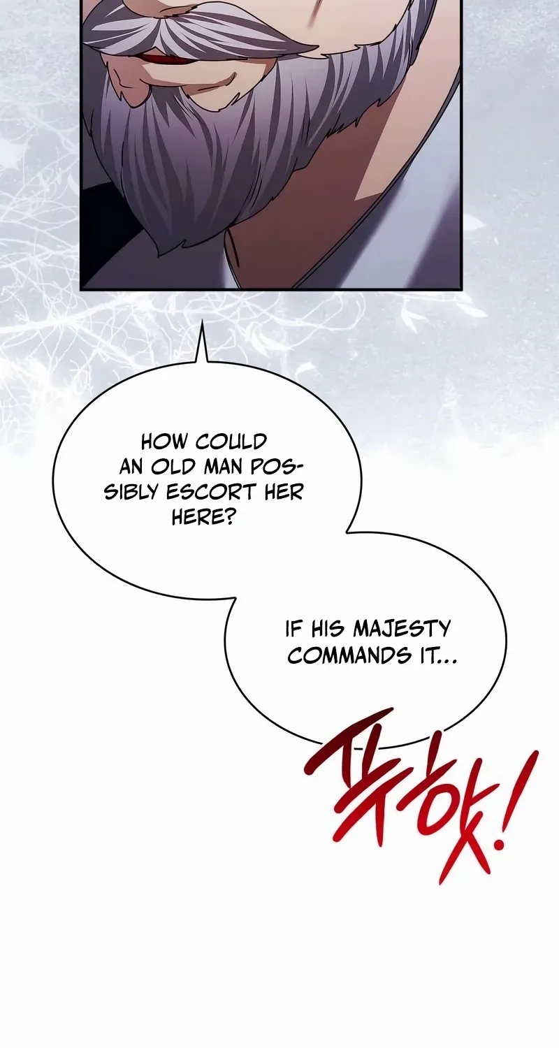 In the Empress’s Bedroom Lives a Snake Chapter 34 page 5 - 