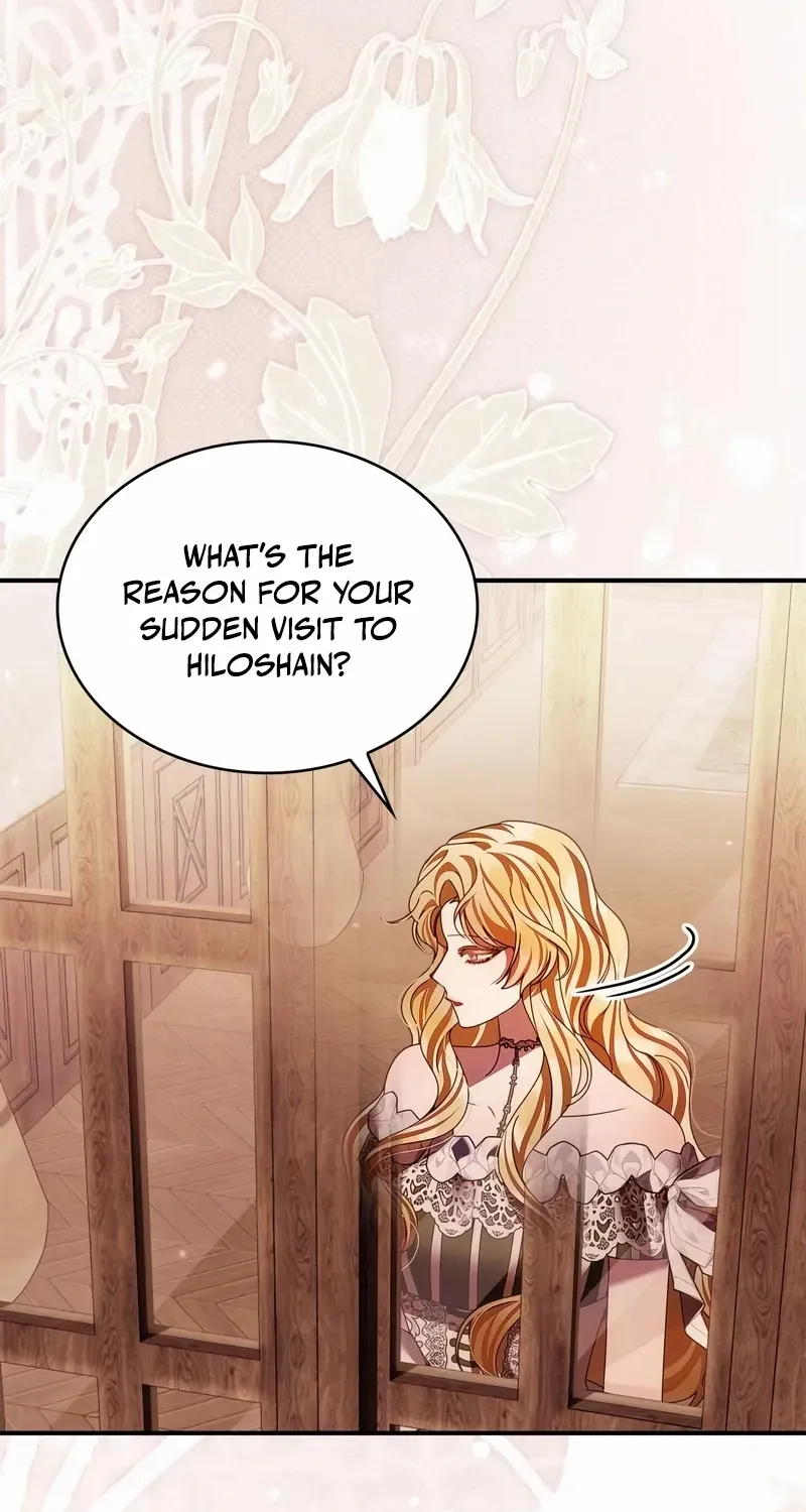 In the Empress’s Bedroom Lives a Snake Chapter 34 page 45 - 