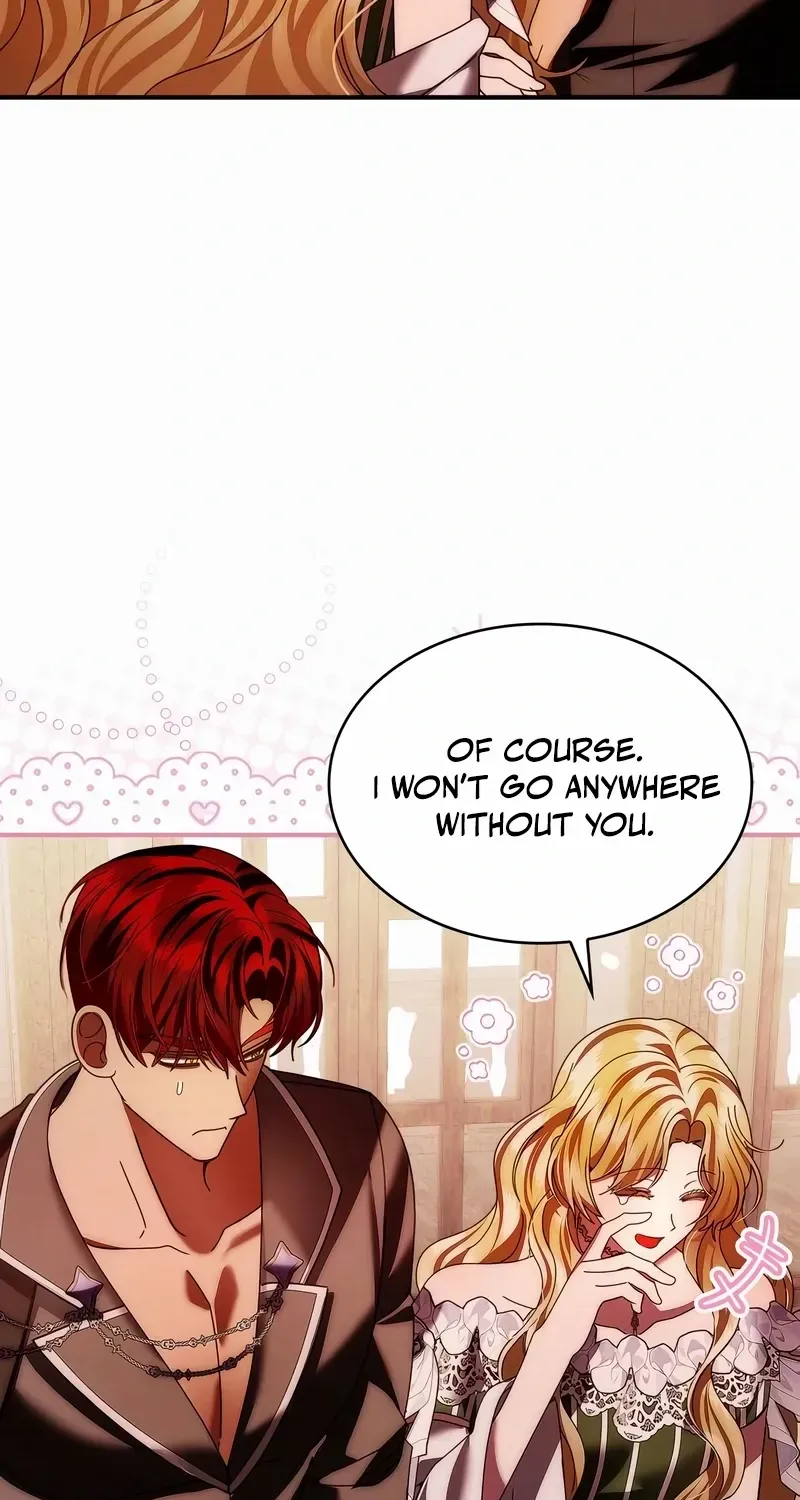 In the Empress’s Bedroom Lives a Snake Chapter 34 page 66 - 