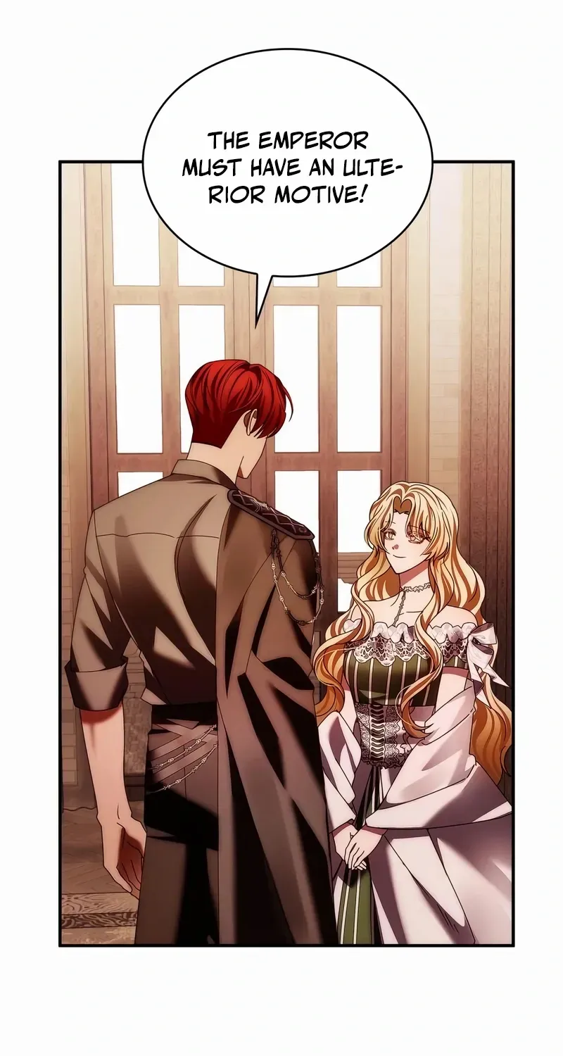 In the Empress’s Bedroom Lives a Snake Chapter 34 page 71 - 