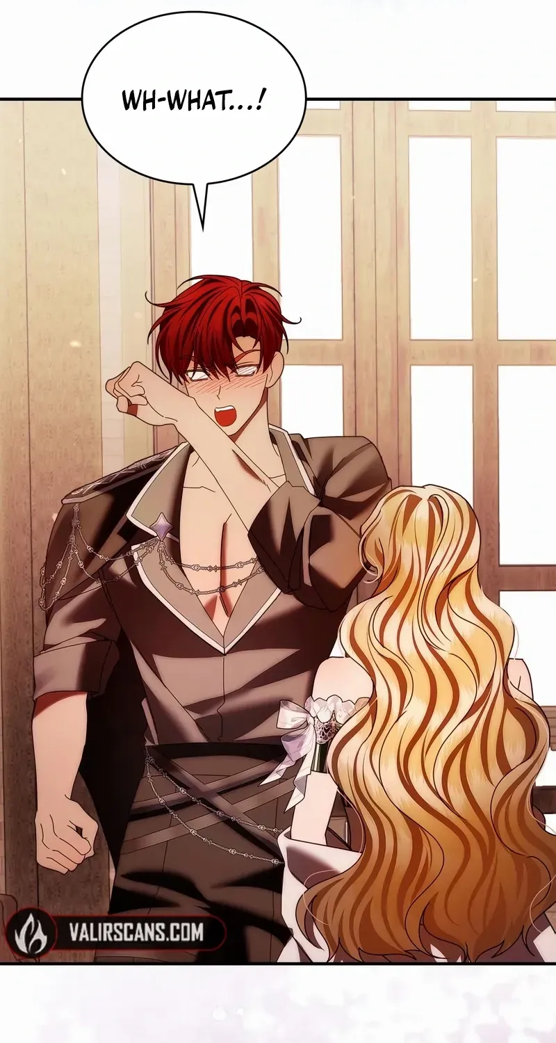 In the Empress’s Bedroom Lives a Snake Chapter 34 page 77 - 