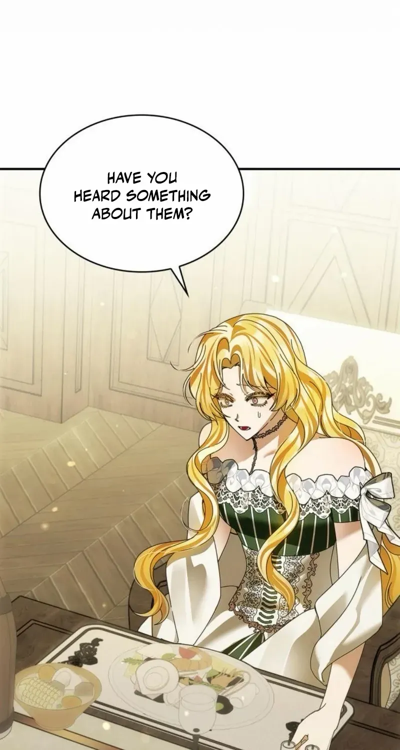 In the Empress’s Bedroom Lives a Snake Chapter 35 page 19 - 