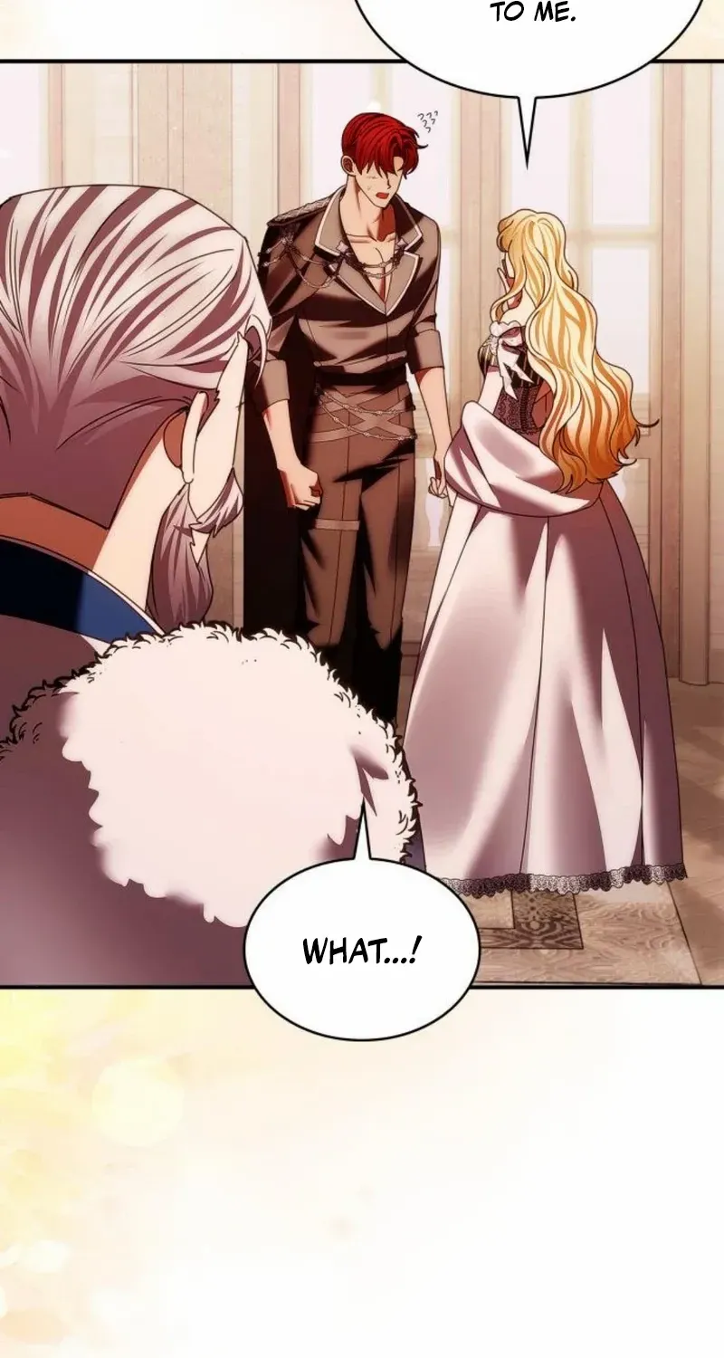 In the Empress’s Bedroom Lives a Snake Chapter 35 page 3 - 