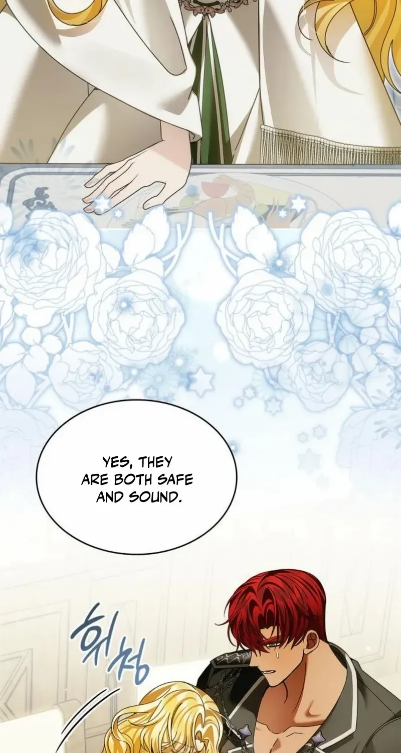 In the Empress’s Bedroom Lives a Snake Chapter 35 page 23 - 