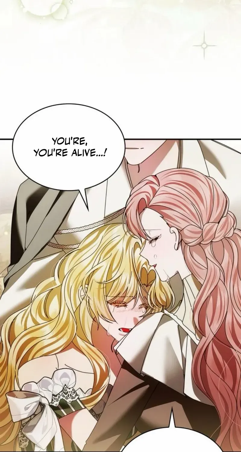 In the Empress’s Bedroom Lives a Snake Chapter 35 page 36 - 