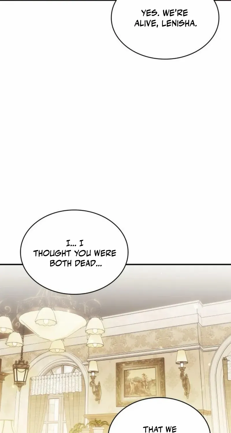 In the Empress’s Bedroom Lives a Snake Chapter 35 page 37 - 