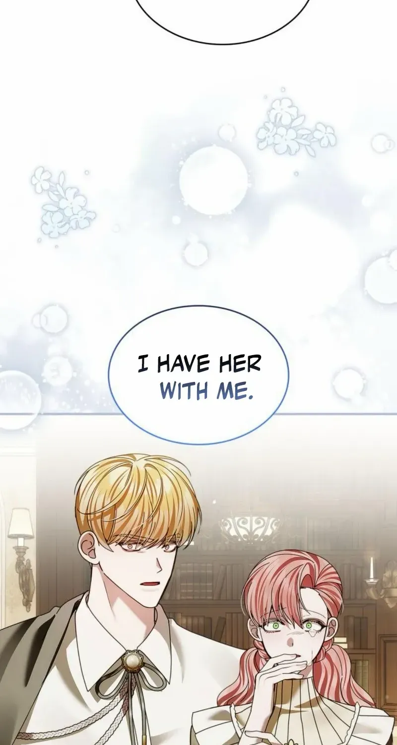 In the Empress’s Bedroom Lives a Snake Chapter 35 page 43 - 
