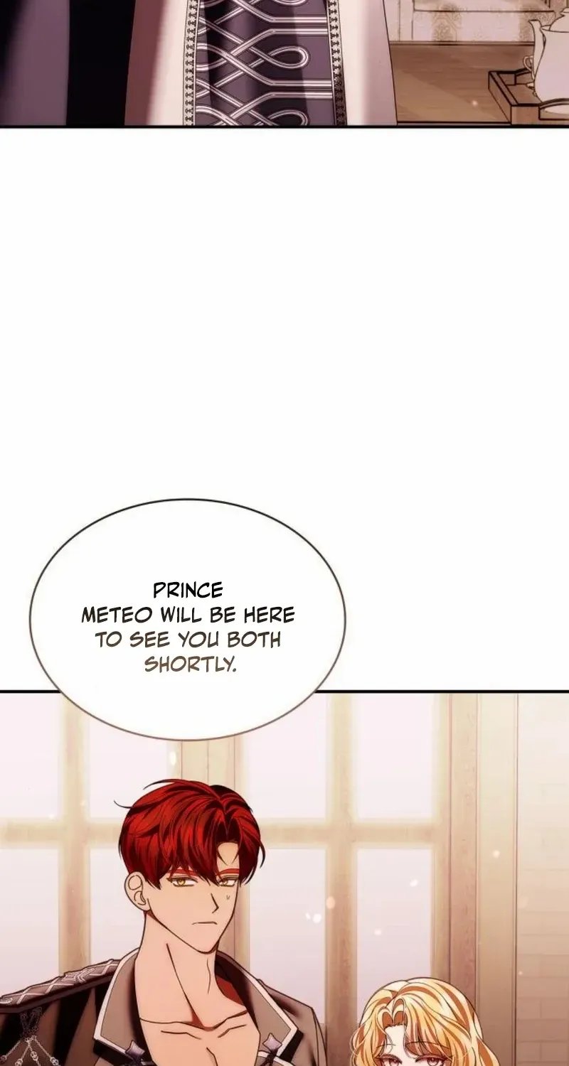 In the Empress’s Bedroom Lives a Snake Chapter 35 page 6 - 