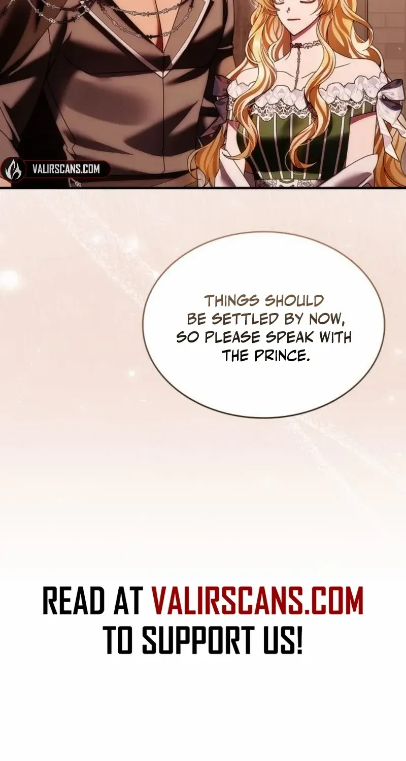 In the Empress’s Bedroom Lives a Snake Chapter 35 page 7 - 