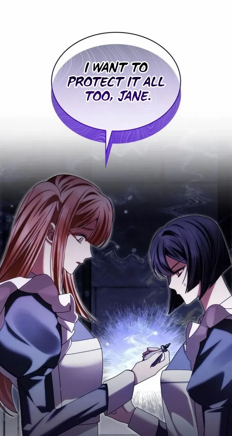 In the Empress’s Bedroom Lives a Snake Chapter 35 page 78 - 