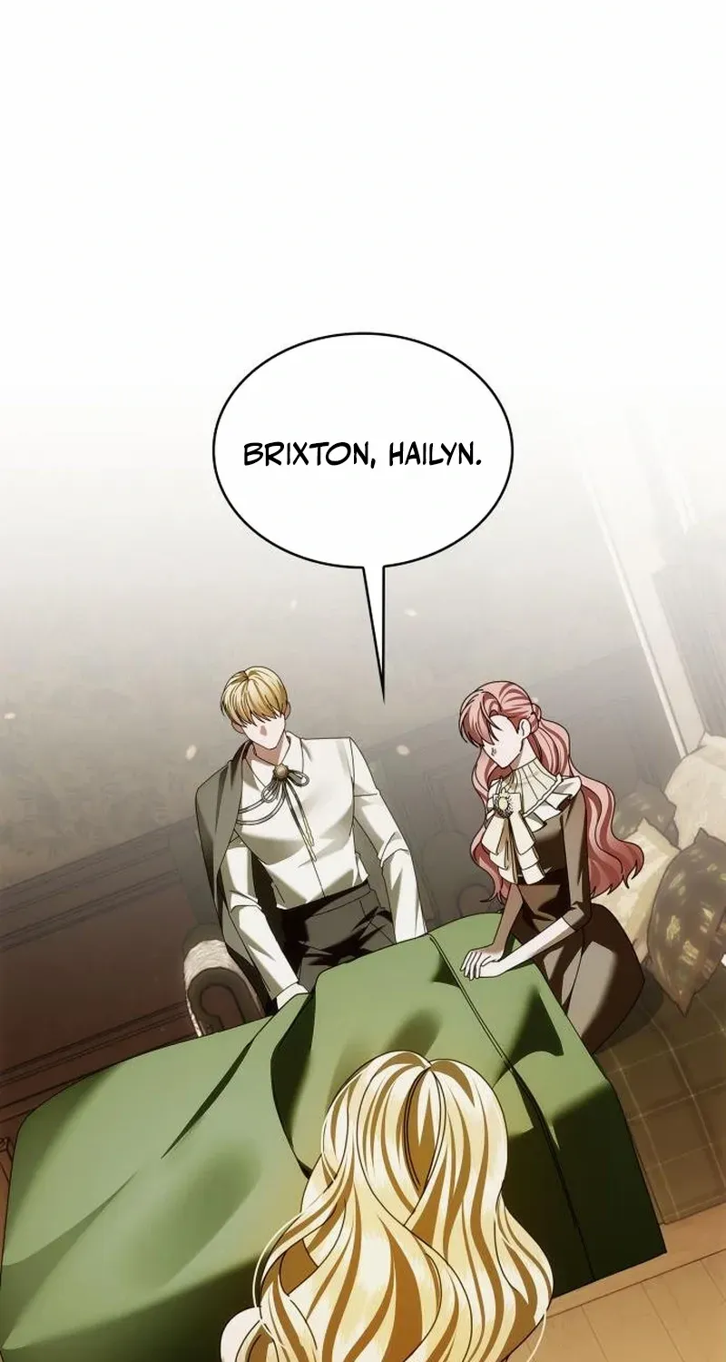 In the Empress’s Bedroom Lives a Snake Chapter 36 page 20 - 