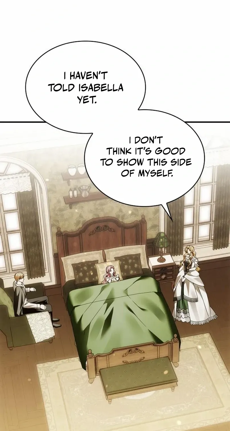 In the Empress’s Bedroom Lives a Snake Chapter 36 page 3 - 