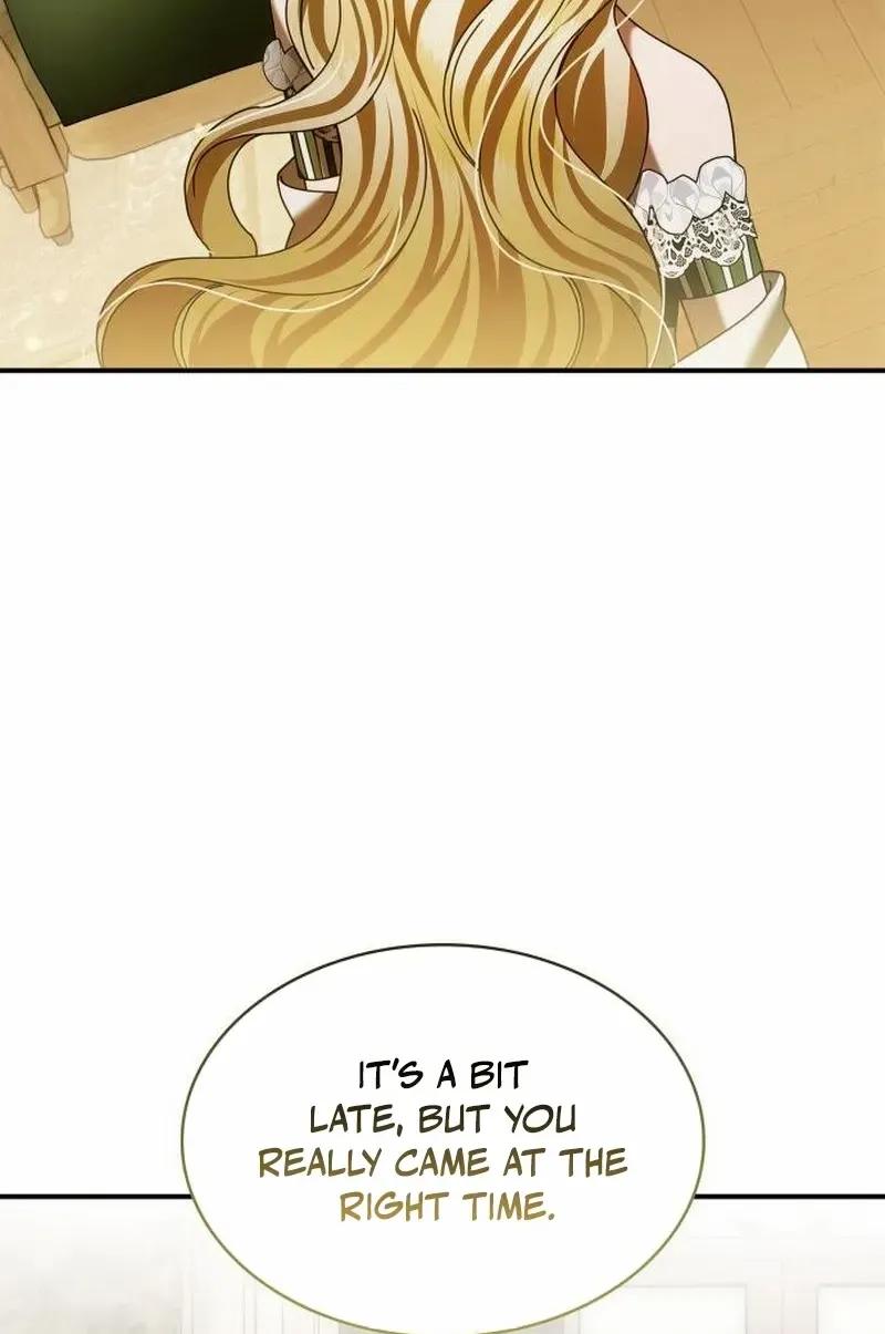In the Empress’s Bedroom Lives a Snake Chapter 36 page 21 - 