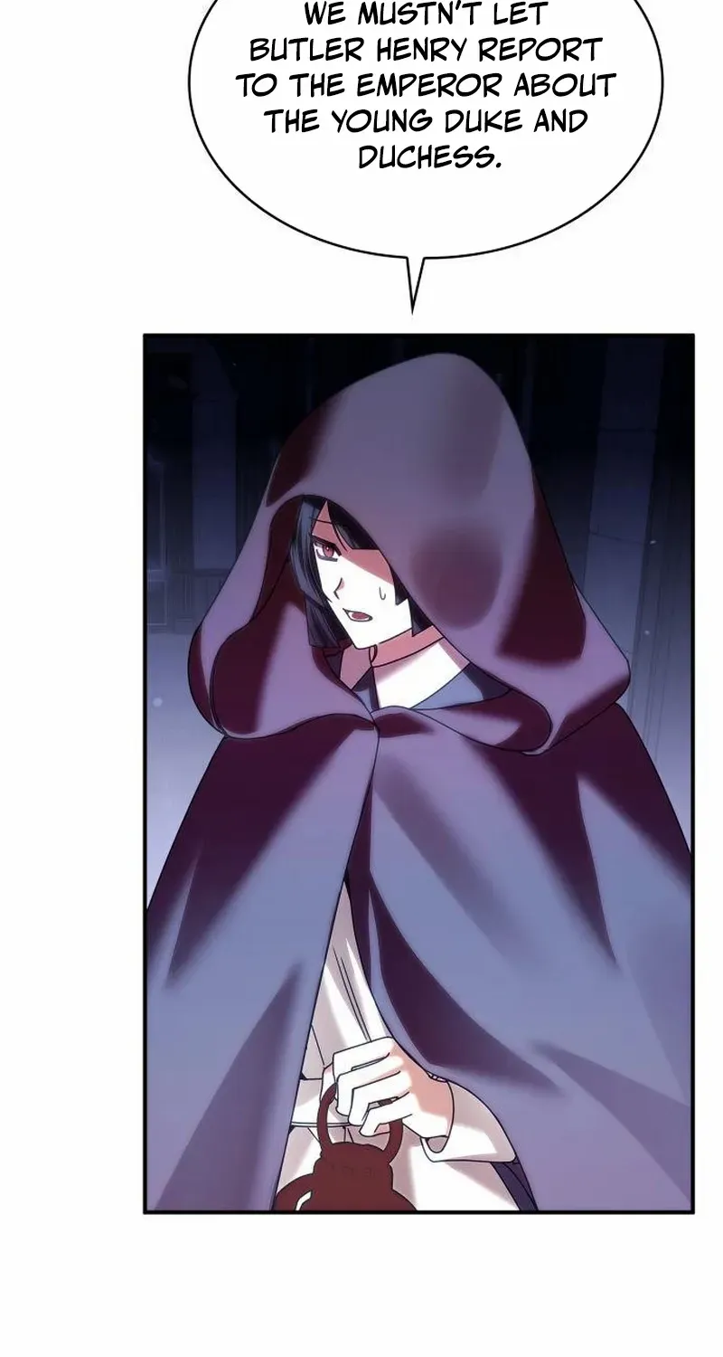 In the Empress’s Bedroom Lives a Snake Chapter 36 page 26 - 