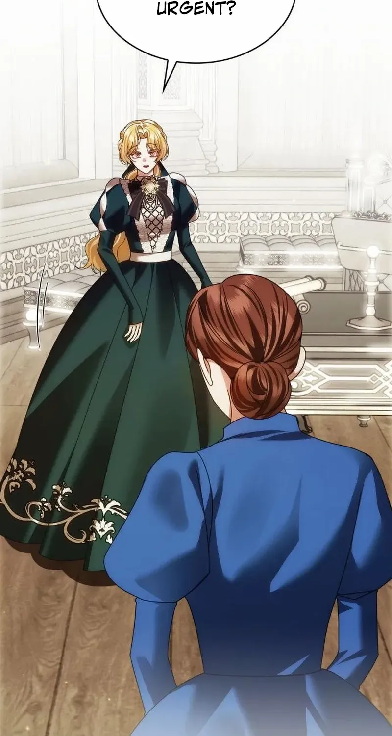 In the Empress’s Bedroom Lives a Snake Chapter 36 page 33 - 