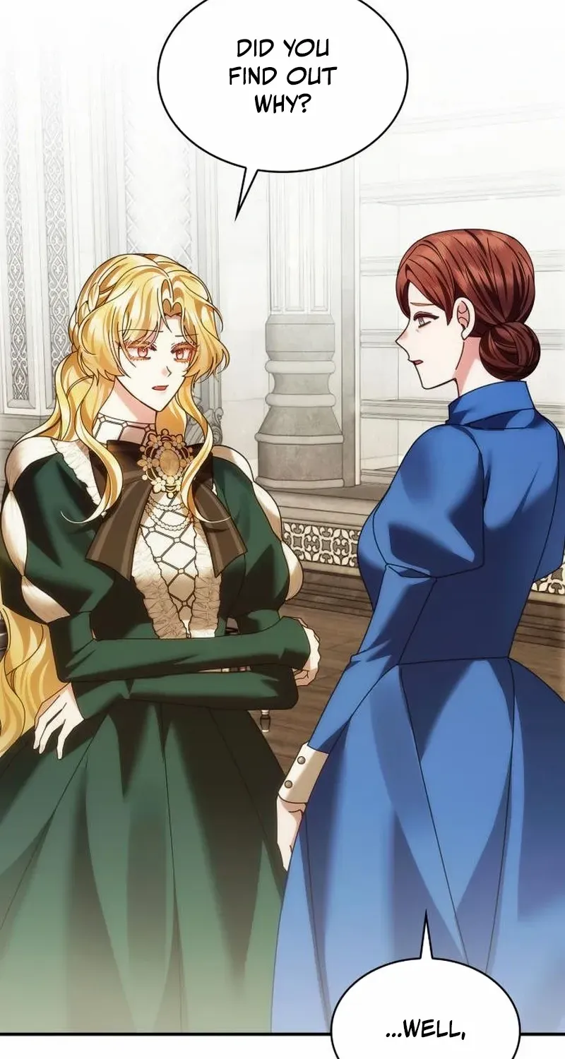 In the Empress’s Bedroom Lives a Snake Chapter 36 page 38 - 