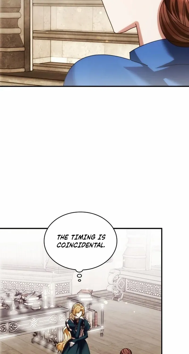 In the Empress’s Bedroom Lives a Snake Chapter 36 page 40 - 