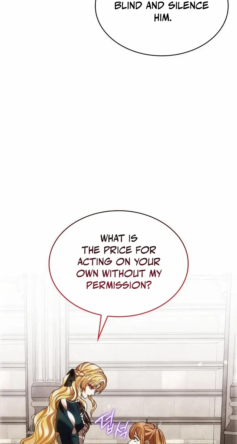 In the Empress’s Bedroom Lives a Snake Chapter 36 page 65 - 