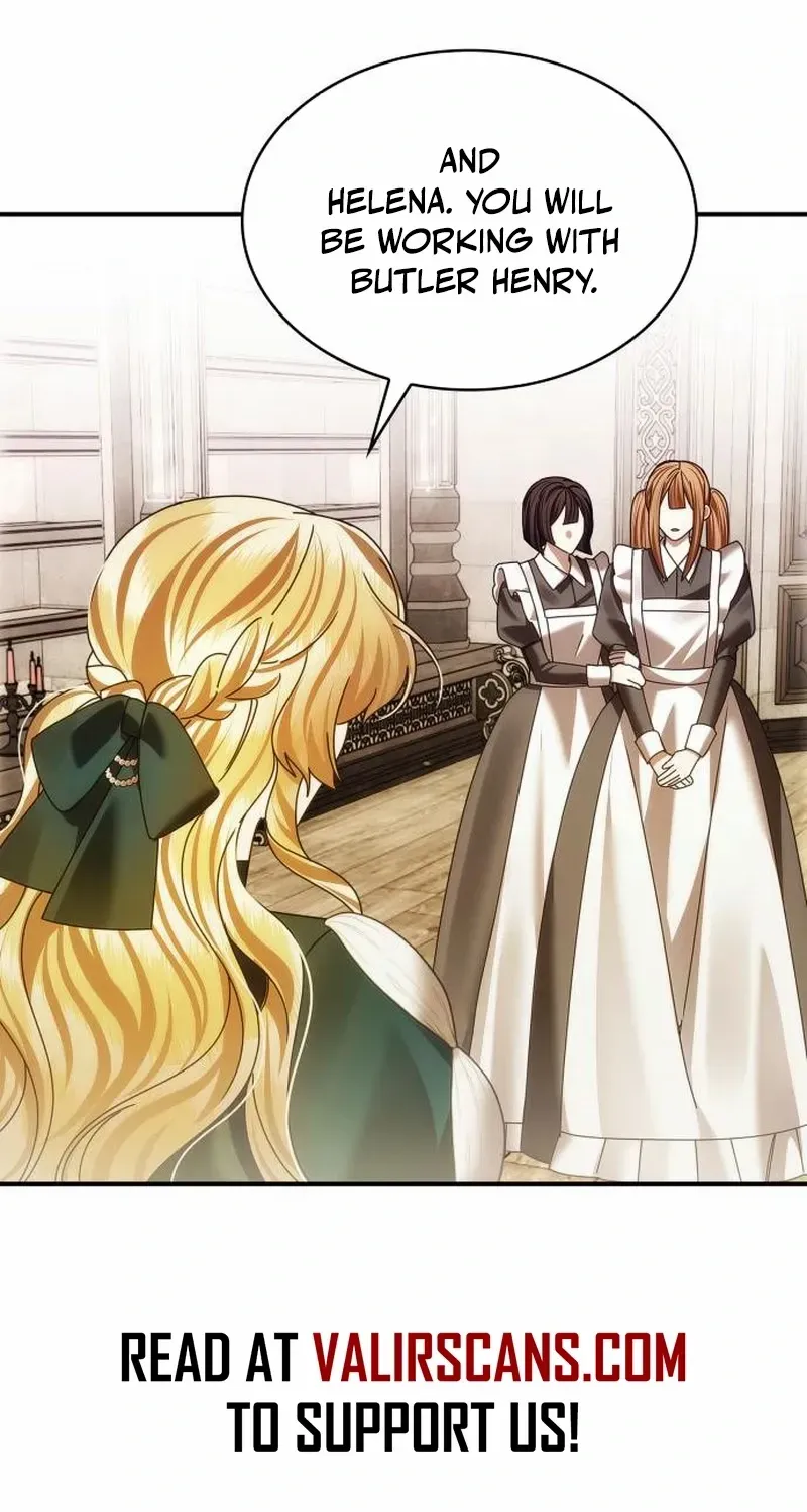 In the Empress’s Bedroom Lives a Snake Chapter 36 page 77 - 