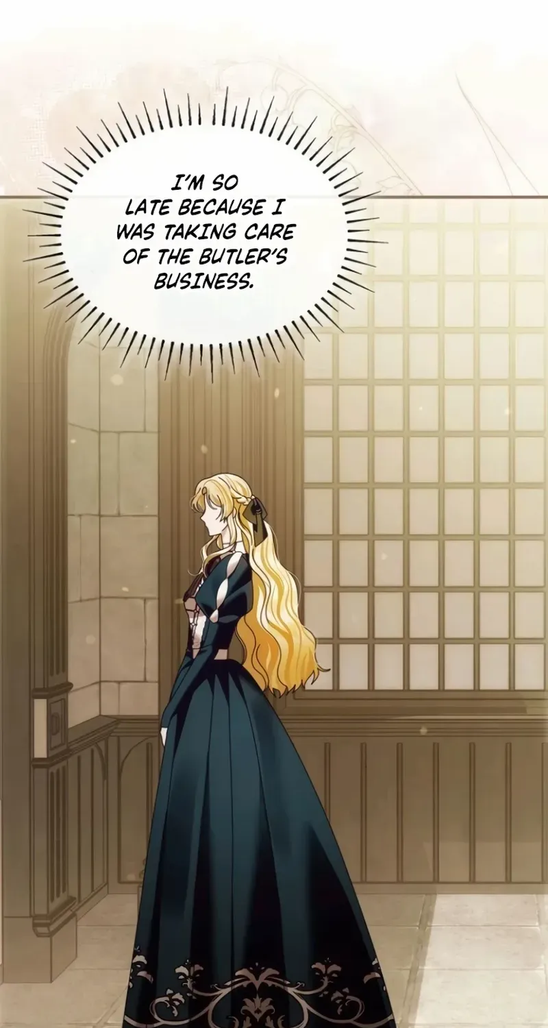 In the Empress’s Bedroom Lives a Snake Chapter 37 page 2 - 