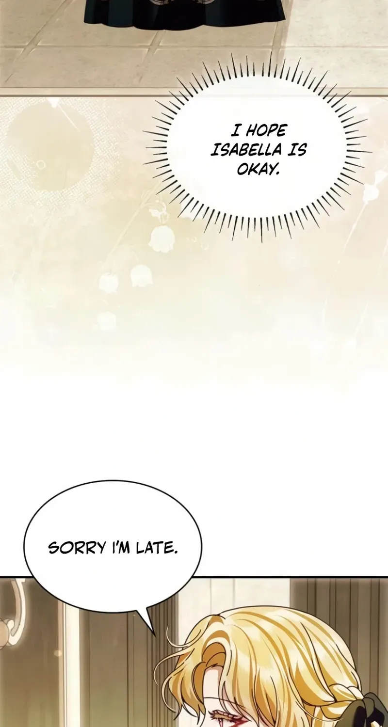 In the Empress’s Bedroom Lives a Snake Chapter 37 page 3 - 