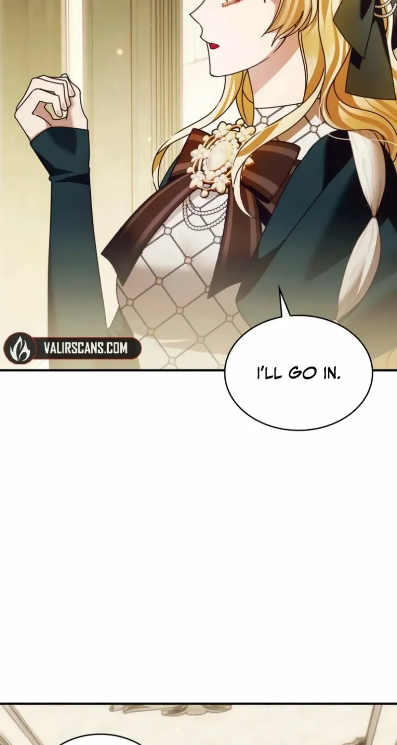 In the Empress’s Bedroom Lives a Snake Chapter 37 page 4 - 